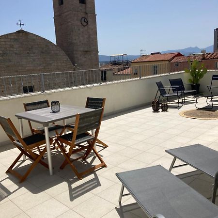 La Via Rooms And Terrace Olbia Exteriér fotografie