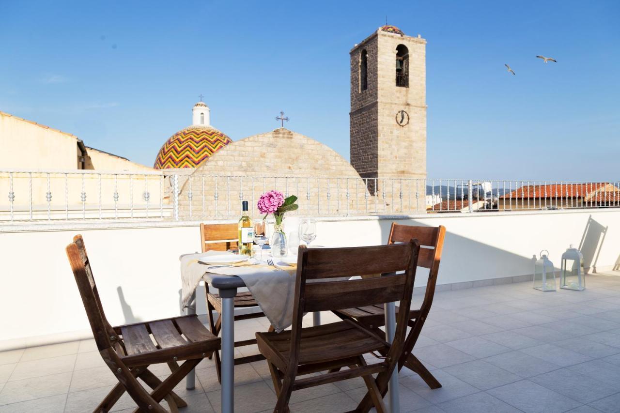 La Via Rooms And Terrace Olbia Exteriér fotografie