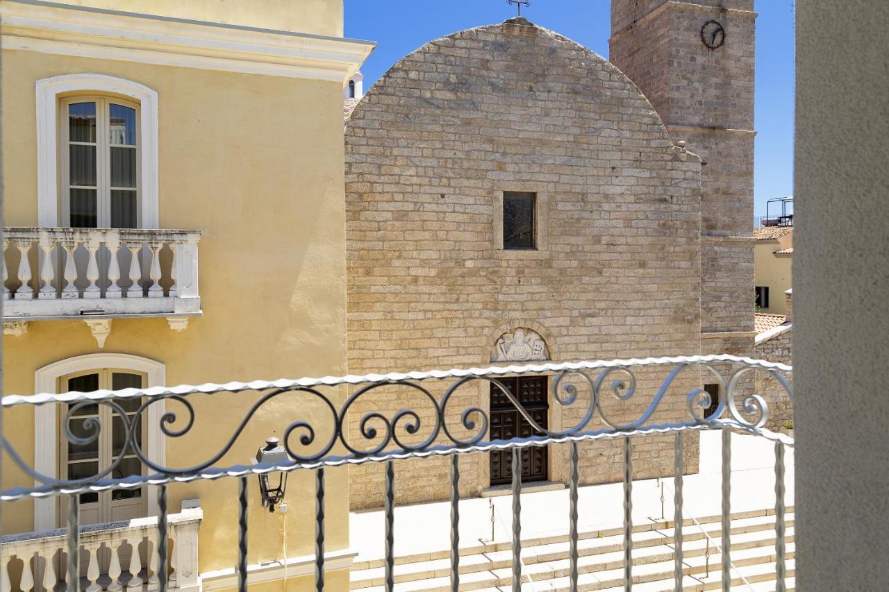 La Via Rooms And Terrace Olbia Exteriér fotografie
